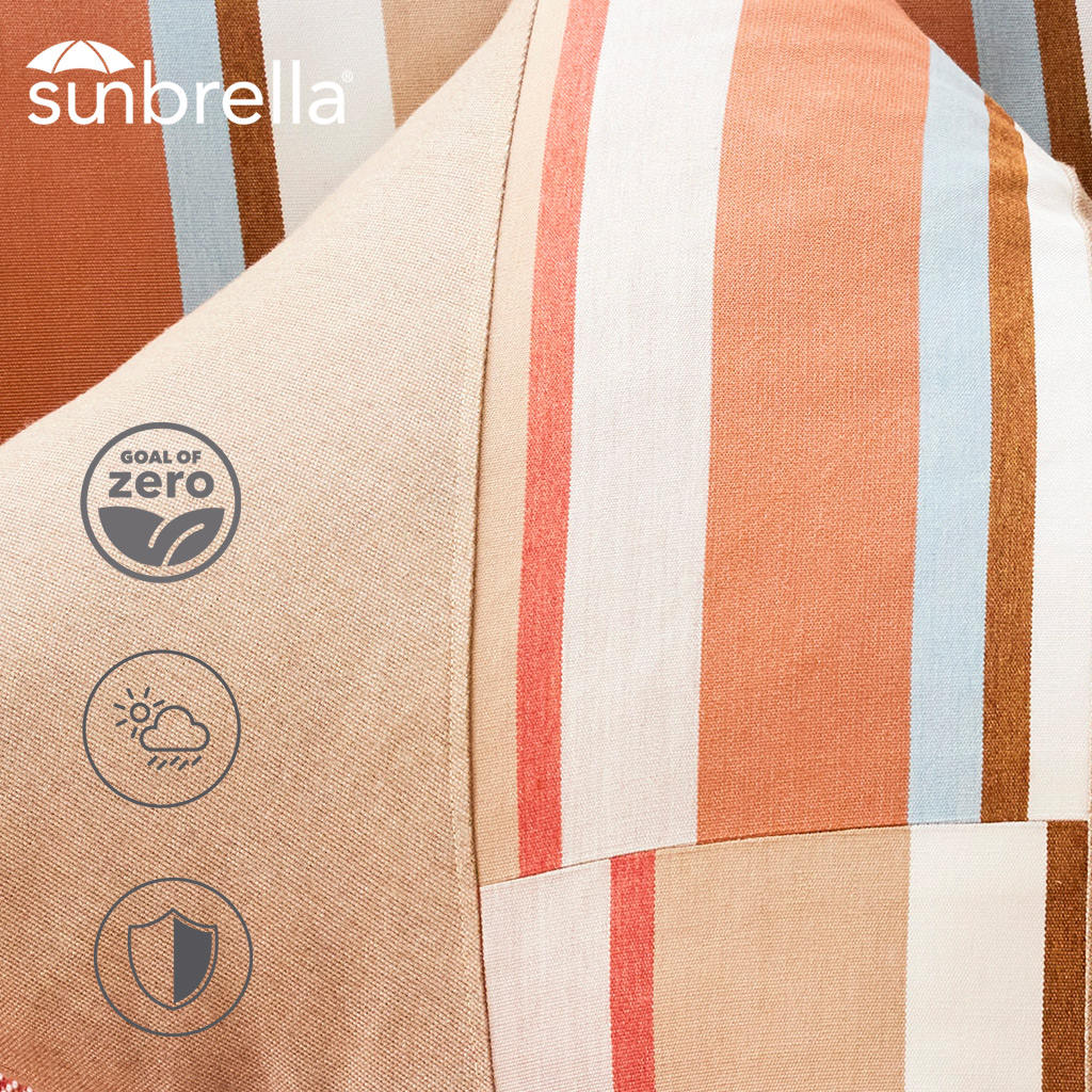 Sunbrella cushions